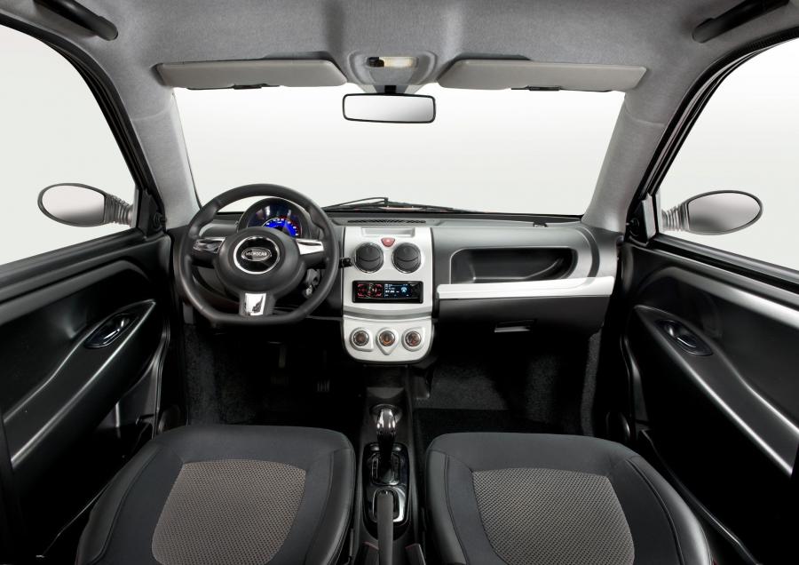 Торпедо Microcar M.Go Dynamic 2014 года  (фото 5 из 6)